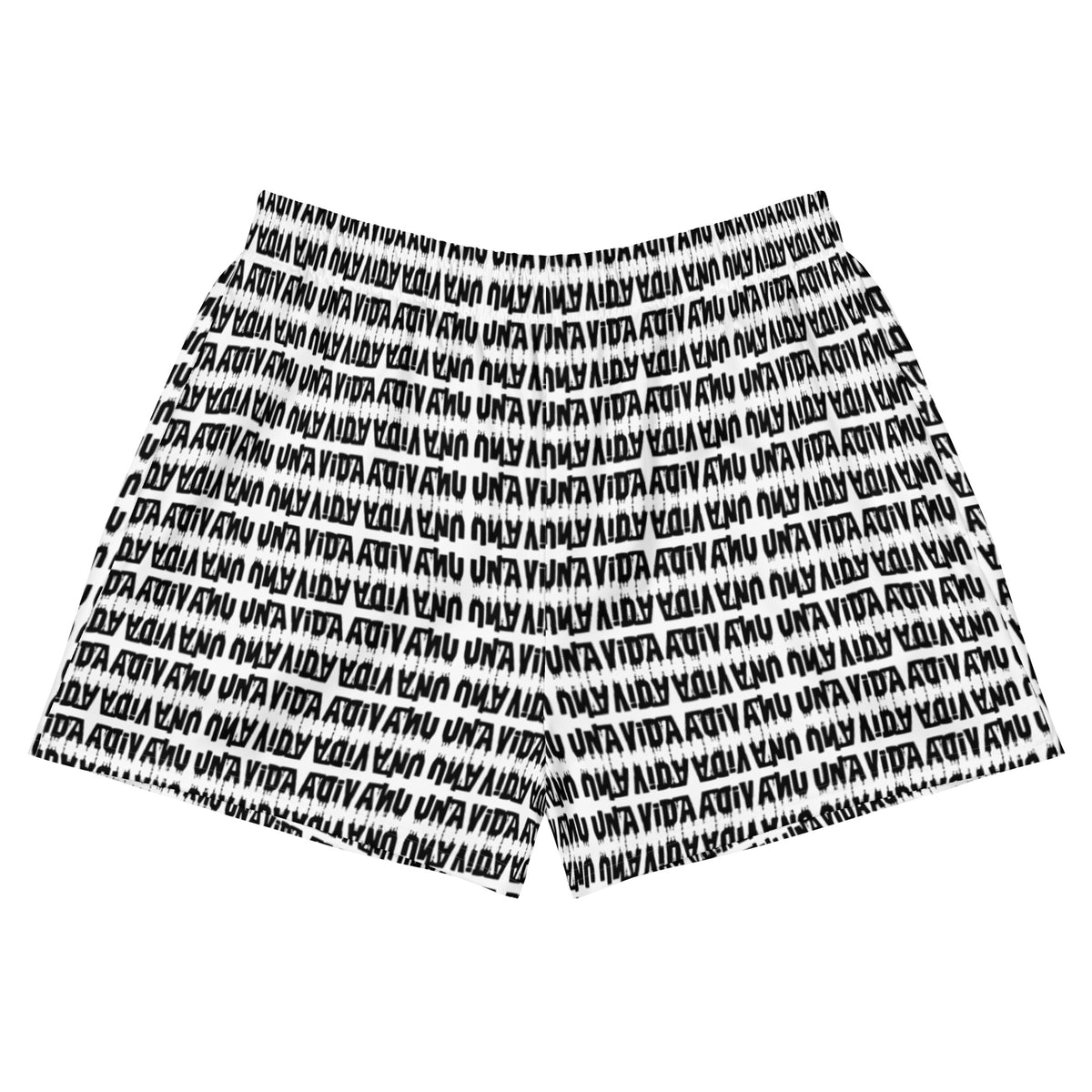 Una Vida Apparel Shorts