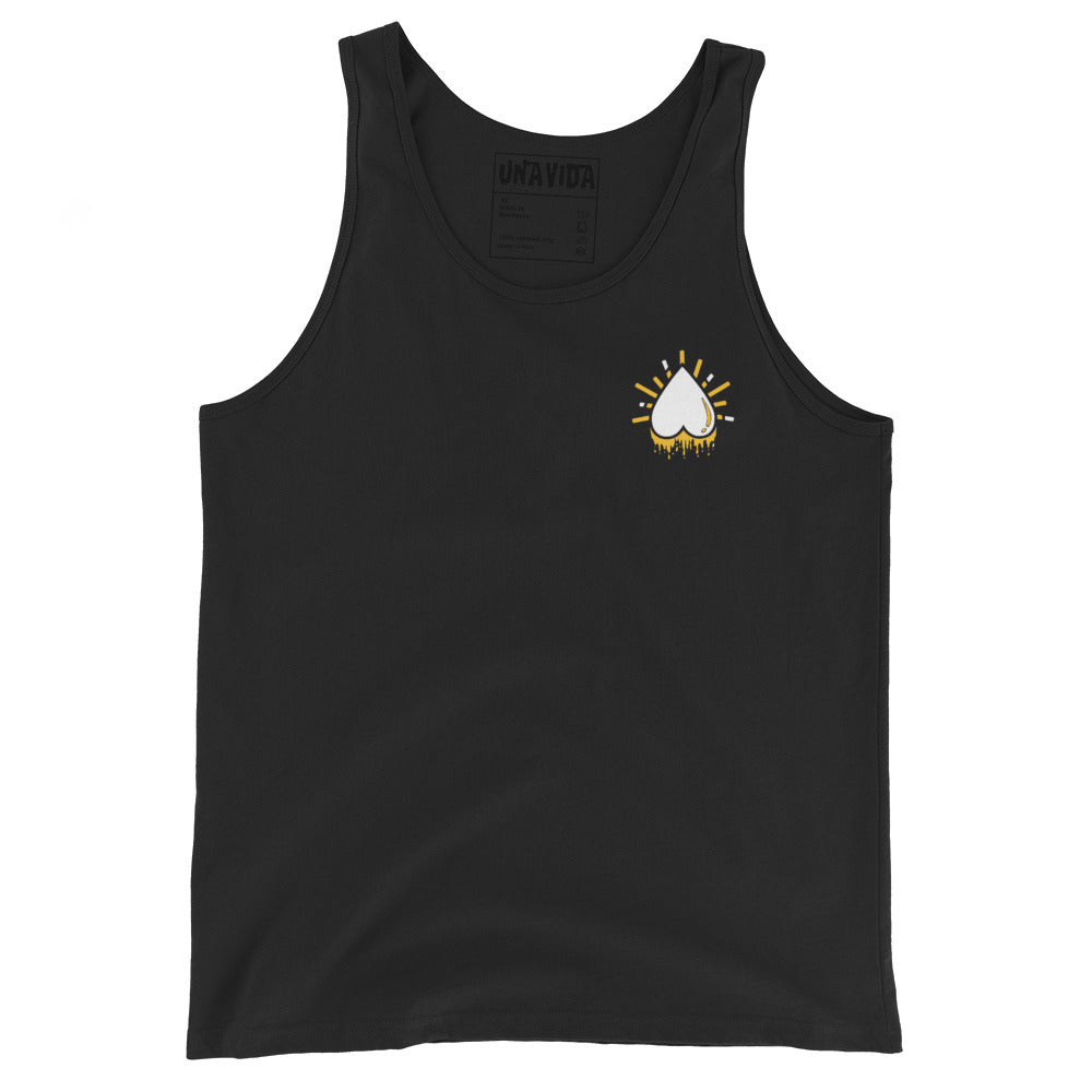 Una Vida Men's Tank Top